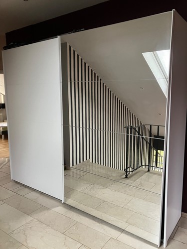 Kleiderschrank schiebetüren - kleiderschrank,