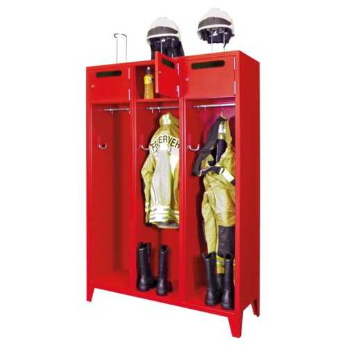 Feuerwehrschrank abteile - feuerwehrschrank, /