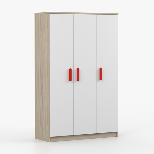 Drehtürenschrank