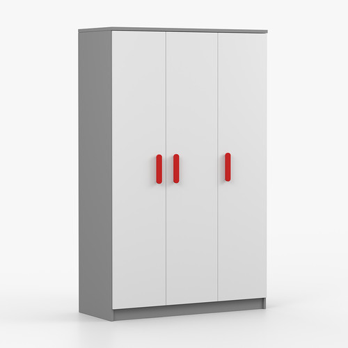 Drehtürenschrank