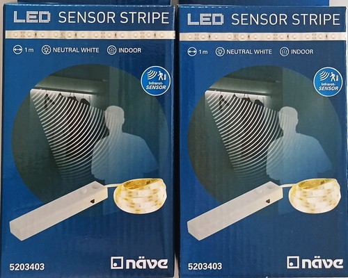 Näve led stripe - näve, led-stripe