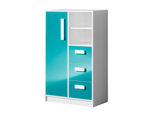 Schrank guliver hochschrank - schrank,