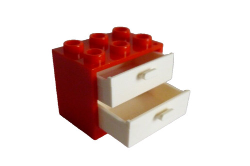 Lego 4536 92410 - 1, lego®