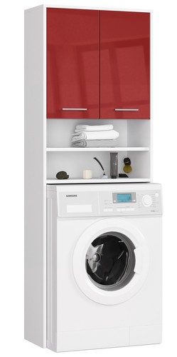 Hochschrank badezimmerregal - hochschrank,