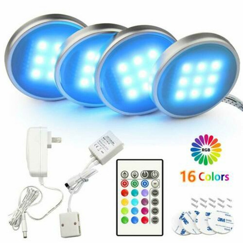 Led unterbauleuchte rgb - unterbauleuchte,