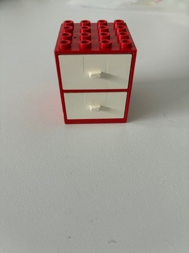 Lego schrank schublade 837 - lego,