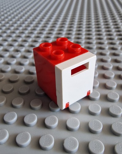 Lego schrank kasten container - schrank,