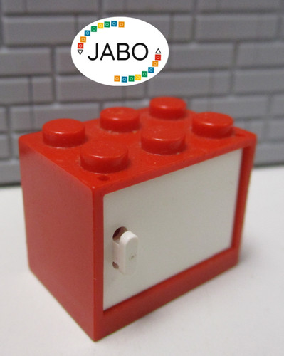 Lego 4532a - ),