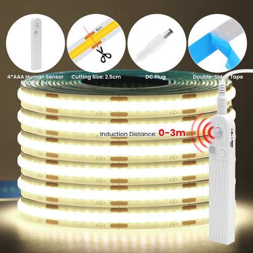 Pir bewegungssensor cob led - pir,