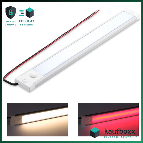 Led unterbauleuchte dimmbar - led,