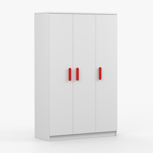 Drehtürenschrank