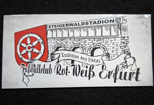 Magnetsticker des fc - des,