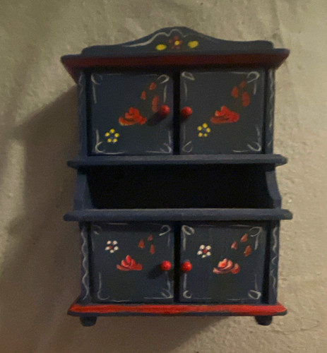 Puppenhaus möbel set - puppenhaus-möbel, 2-tlg
