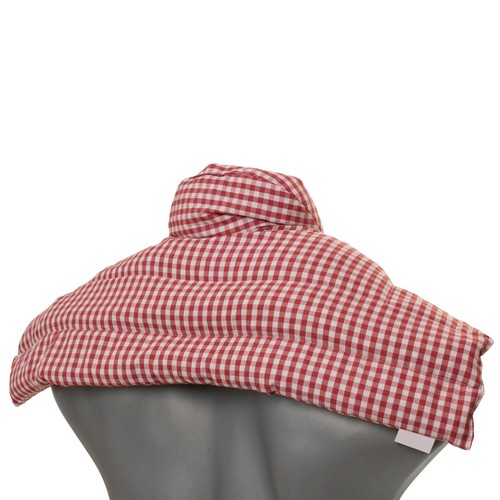 Nackenkissen mit kragen - nackenkissen,