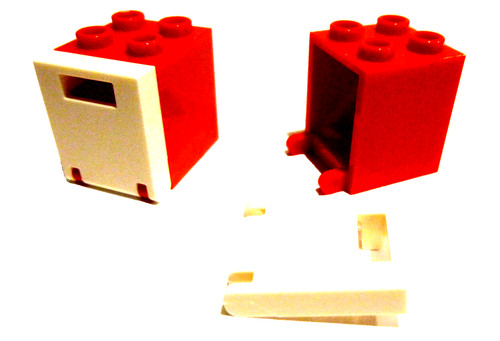 Lego 4345 - x, lego®