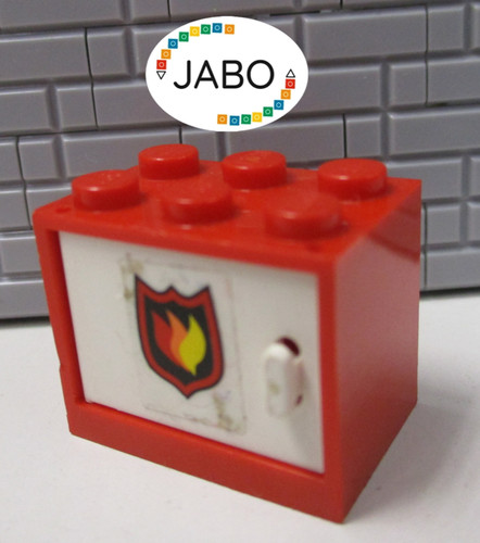 Lego 4532 schrank - (,
