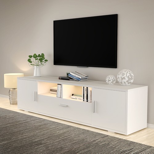 Schrank niedriger - tv-schrank,,