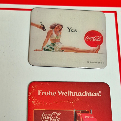 Coca cola kühlschrankmagnet - coca-cola,