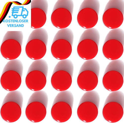 Neodym magnete 20er - neodym, set