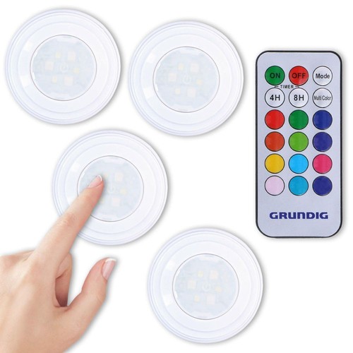 Grundig 5er set smd led - grundig,