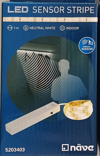 Näve led stripe - 2/1x, led-stripe