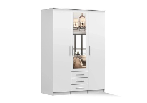 Drehtürenschrank