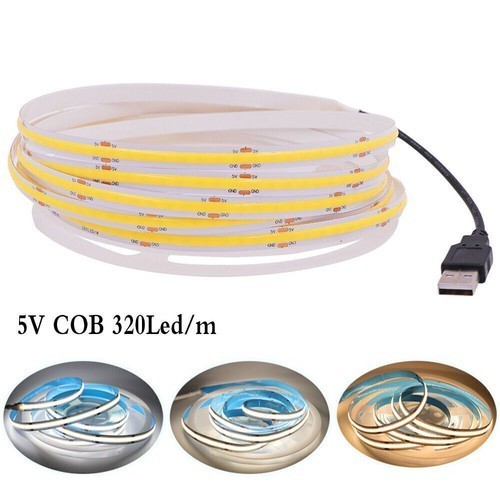 Cob led streifen stripe - led,