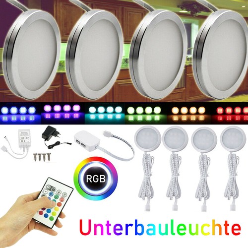 Led unterbauleuchte rgb - led,