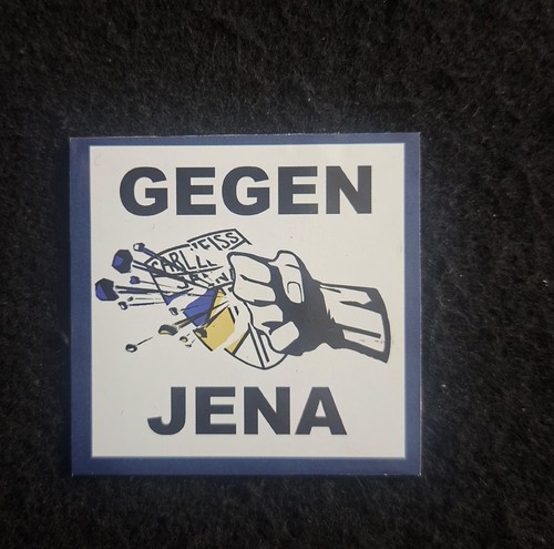 Magnetsticker des fc - ,