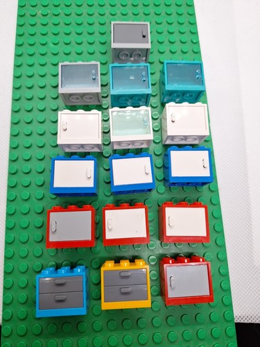 16x lego schrank - 16x, schrank,