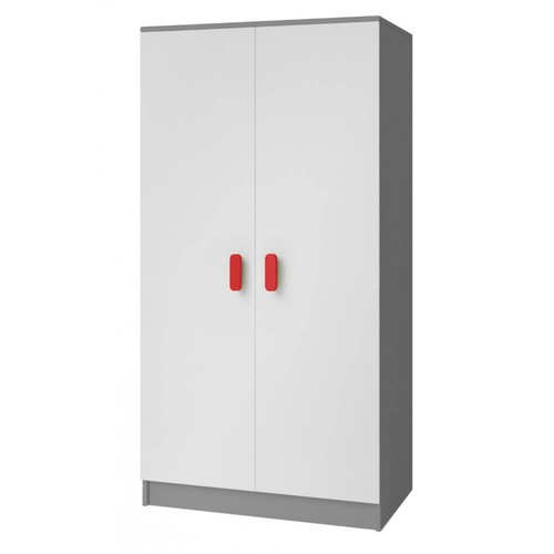 Kleiderschrank mit