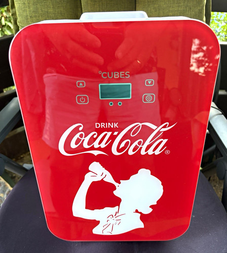 Coca cola cubes - coca-cola,