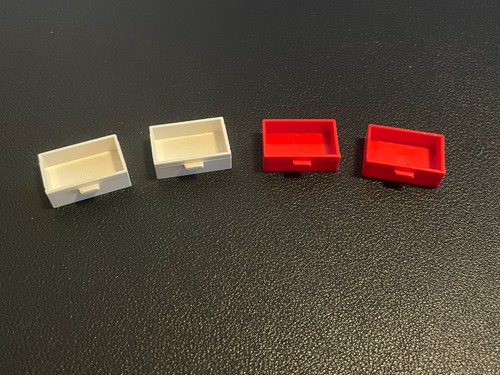 Lego 4536 78124 schublade - 4536,